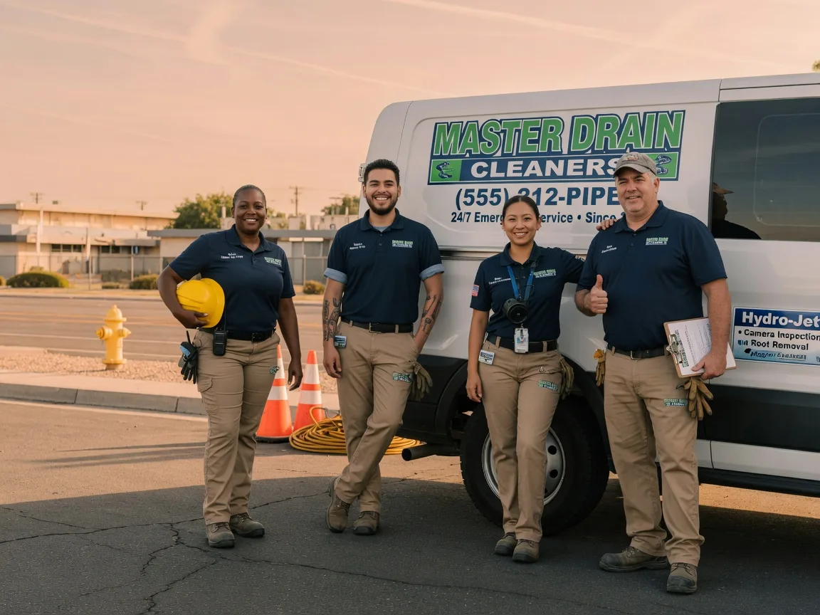 Drain Cleaning company in Parmelee, SD