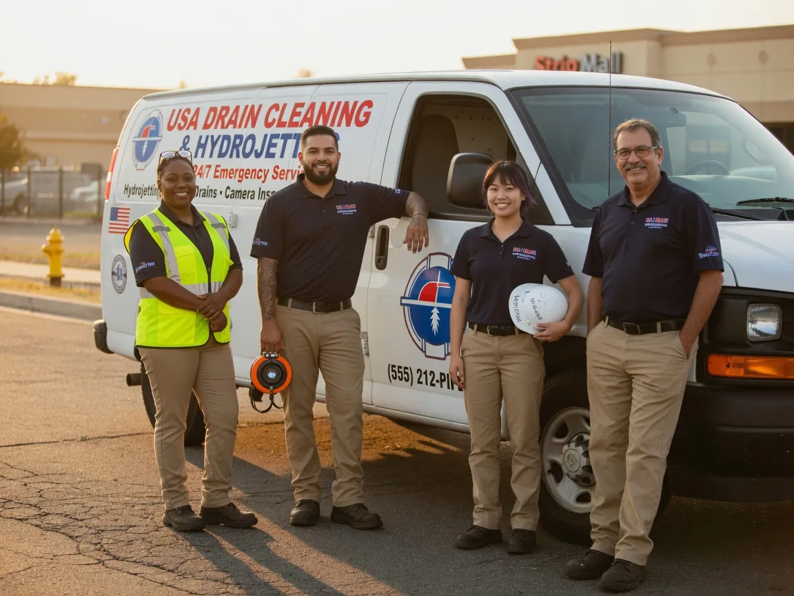 Drain Cleaning company in Parmelee, SD