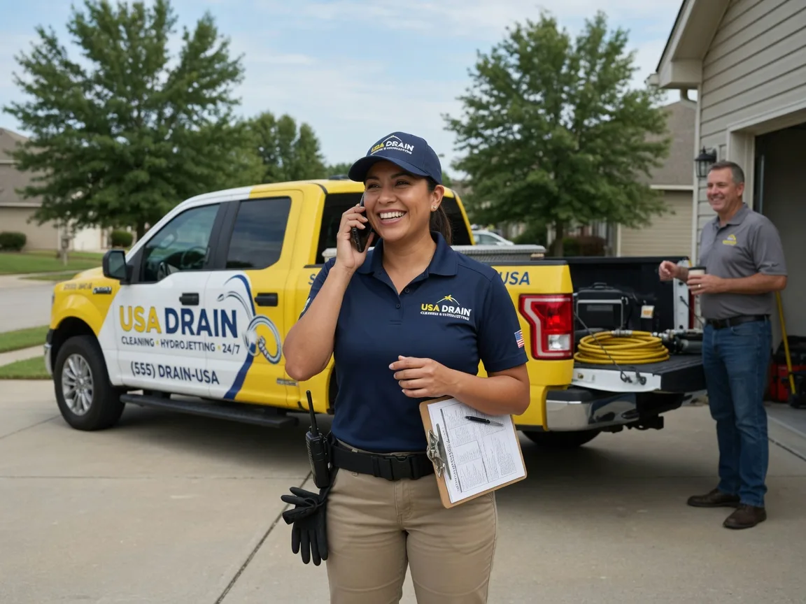 Drain Cleaning Parmelee, SD FAQs